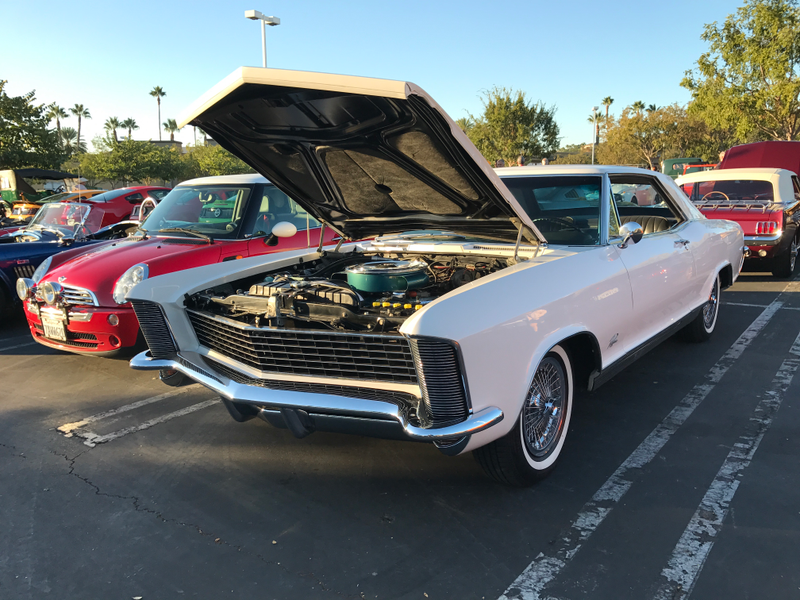 Illustration for article titled Cars and Coffee - Aliso Viejo (Sept 24, 2016)